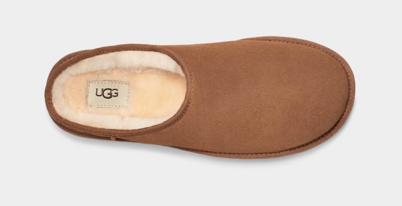 Ugg Klassiska Tofflor Herr Bruna | NL9207614