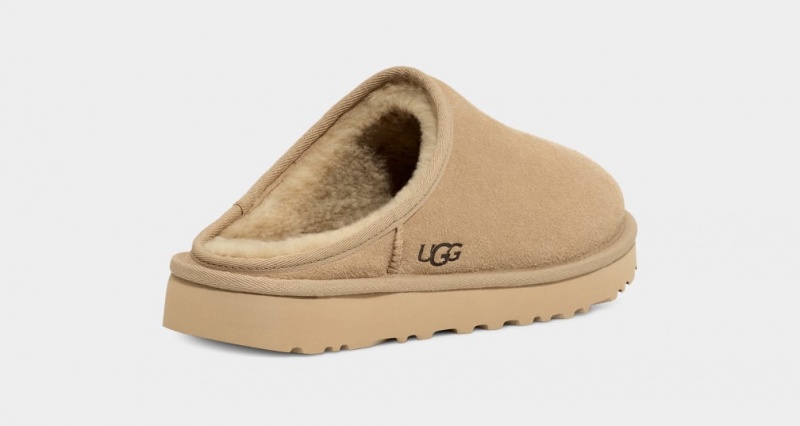 Ugg Klassiska Tofflor Herr Senapsgult | TO8625091