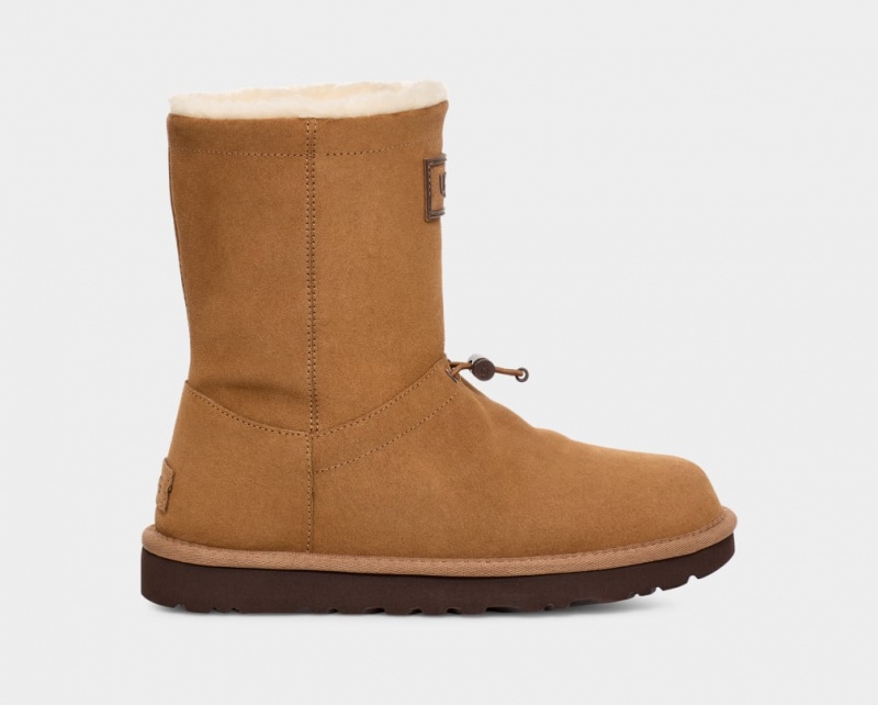 Ugg Klassiska Toggler Stövlar Dam Bruna | RL2543910