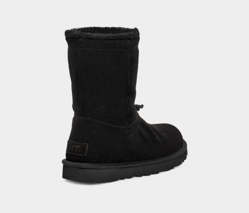 Ugg Klassiska Toggler Stövlar Dam Svarta | YA3541627