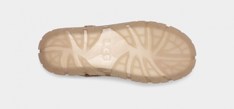 Ugg Klassiska Ultra Mini Monogram Stövlar Dam Bruna Grå | JB3924816