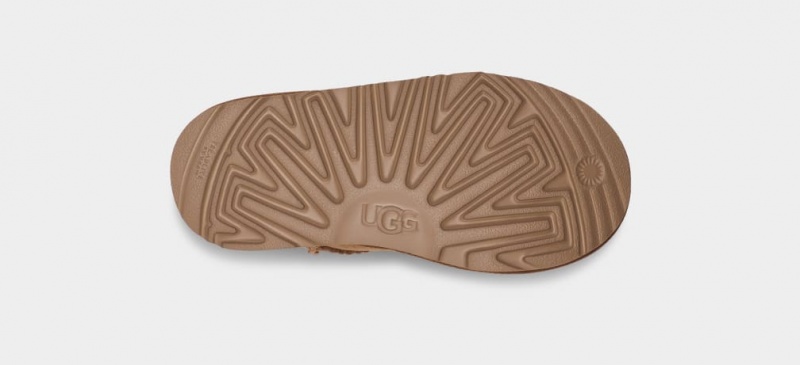 Ugg Klassiska Ultra Mini Stövlar Barn Bruna | RG0498671