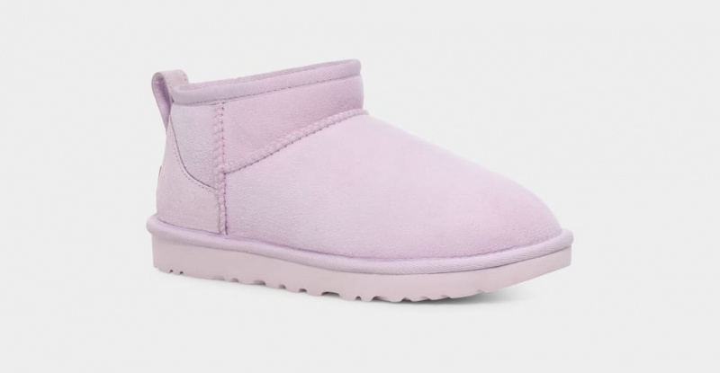 Ugg Klassiska Ultra Mini Stövlar Dam Lavendel | MW9176532