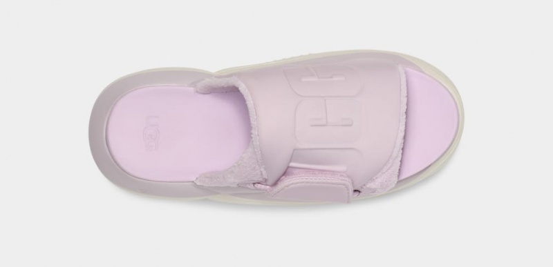 Ugg LA Cloud Badtofflor Dam Lavendel | RZ1857364