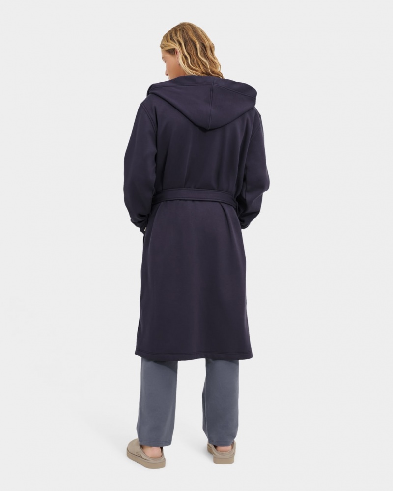 Ugg Leeland Robe Sovkläder Herr Marinblå | VA9348572