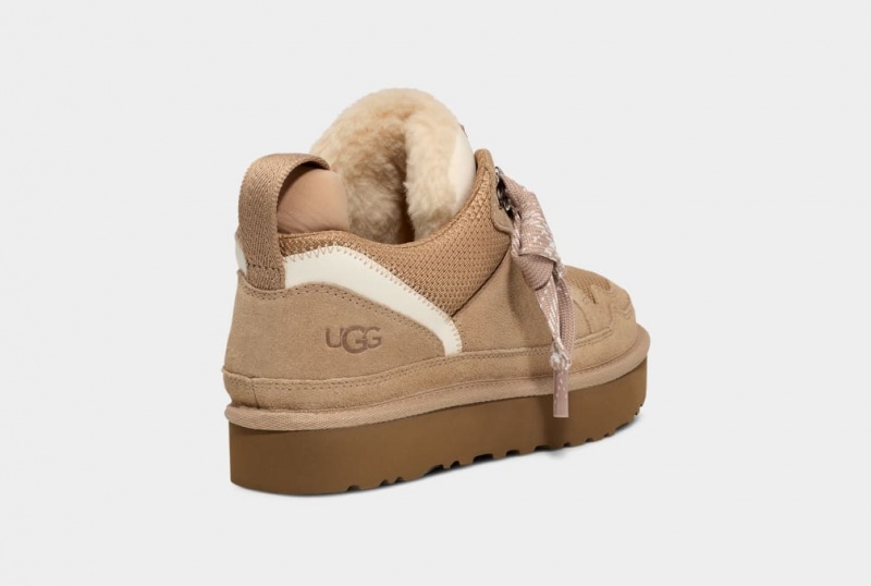 Ugg Lowmel Sneakers Dam Bruna | RI7290385