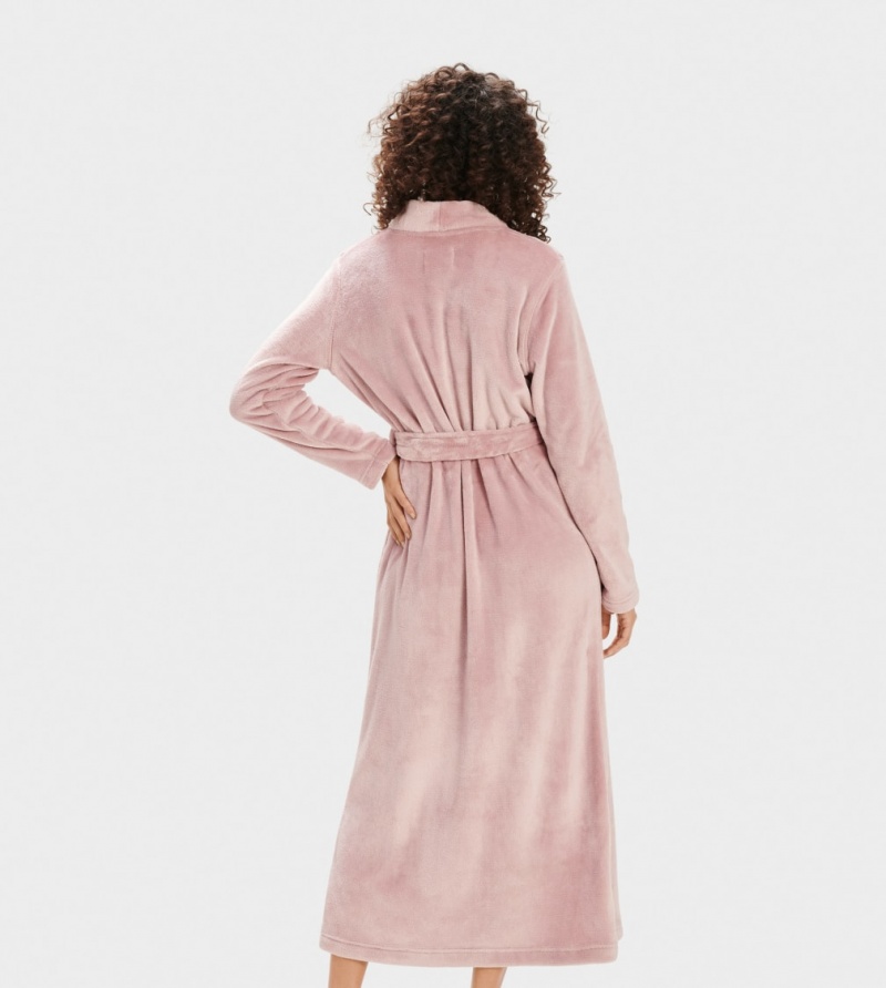 Ugg Marlow Robe Sovkläder Dam Rosa | MJ1847362