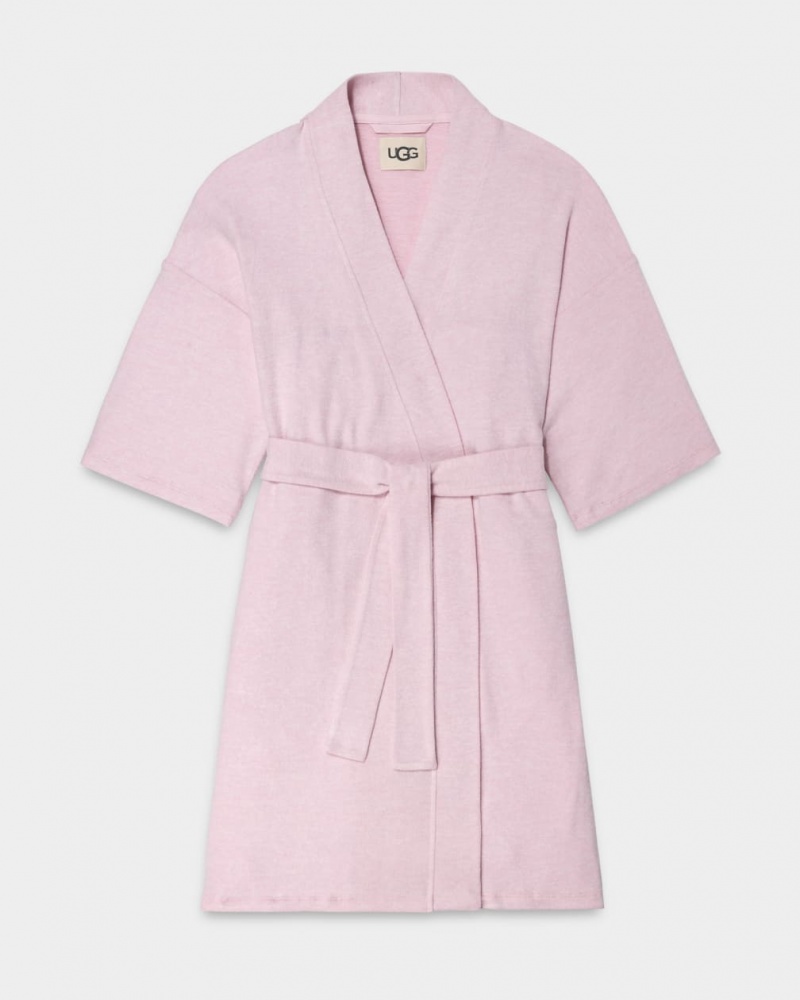 Ugg Monrose Robe Sovkläder Dam Lila | VY6250489