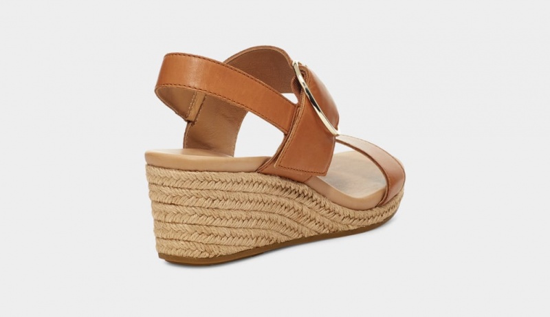 Ugg Navee Sandaler Dam Bruna | ML4852179