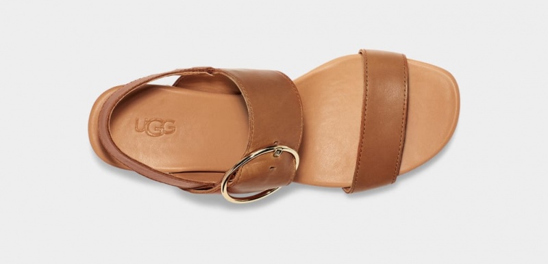 Ugg Navee Sandaler Dam Bruna | ML4852179