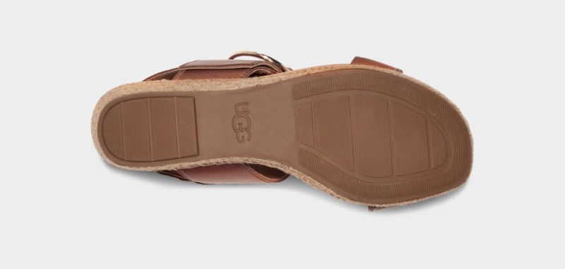 Ugg Navee Sandaler Dam Bruna | ML4852179