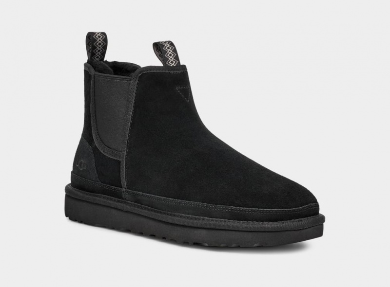 Ugg Neumel Chelsea Boots Herr Svarta | CW4738192