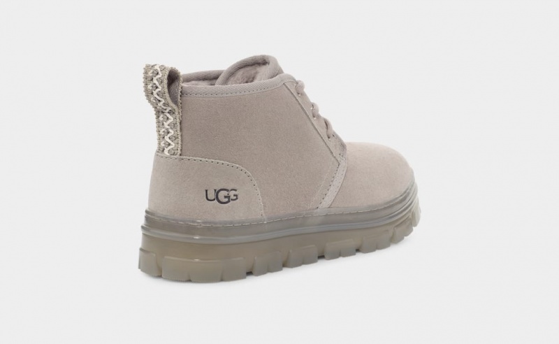 Ugg Neumel Clear Stövlar Dam Grå | XL4298713