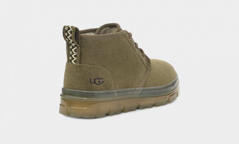 Ugg Neumel Clear Stövlar Dam Olivgröna | QC8970631