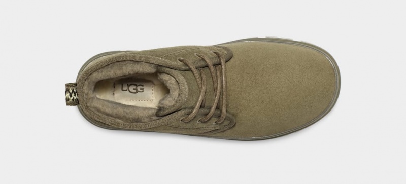 Ugg Neumel Clear Stövlar Dam Olivgröna | QC8970631