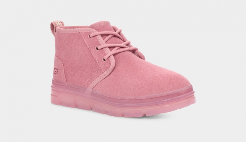 Ugg Neumel Clear Stövlar Dam Rosa | CF9273804