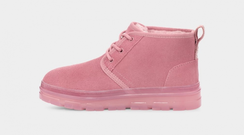 Ugg Neumel Clear Stövlar Dam Rosa | CF9273804