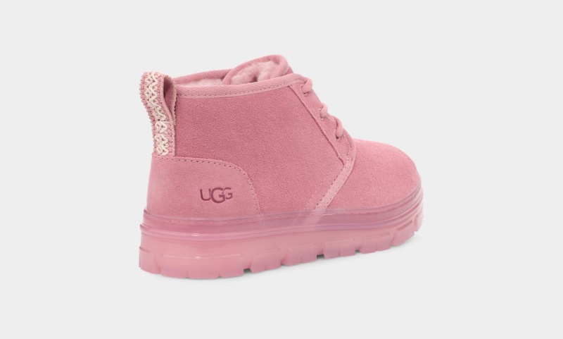 Ugg Neumel Clear Stövlar Dam Rosa | CF9273804