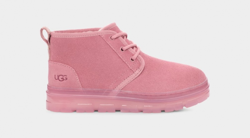 Ugg Neumel Clear Stövlar Dam Rosa | CF9273804