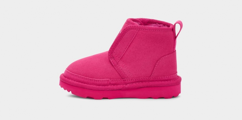 Ugg Neumel EZ-Fit Stövlar Barn Rosa | TK4531876