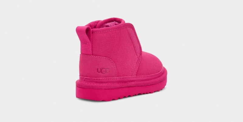 Ugg Neumel EZ-Fit Stövlar Barn Rosa | TK4531876