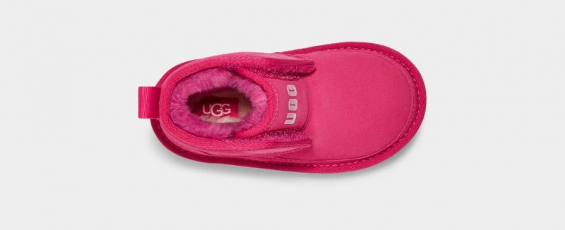 Ugg Neumel EZ-Fit Stövlar Barn Rosa | TK4531876