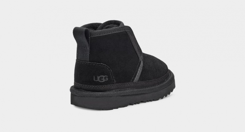 Ugg Neumel EZ-Fit Stövlar Barn Svarta | YE4215097