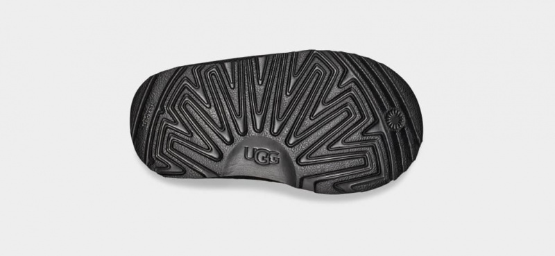 Ugg Neumel EZ-Fit Stövlar Barn Svarta | YE4215097