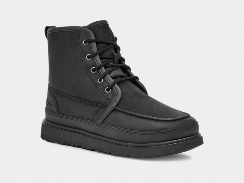 Ugg Neumel High Moc Weather Stövlar Herr Svarta | HT4720691