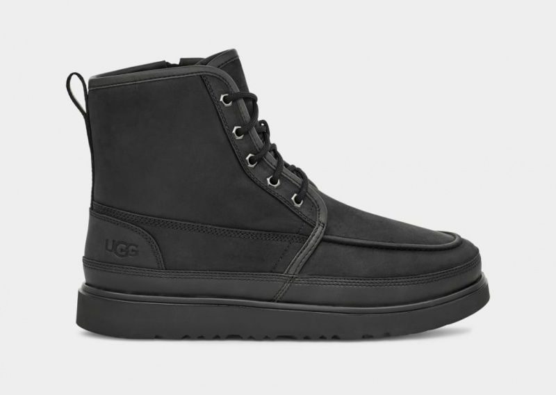 Ugg Neumel High Moc Weather Stövlar Herr Svarta | HT4720691