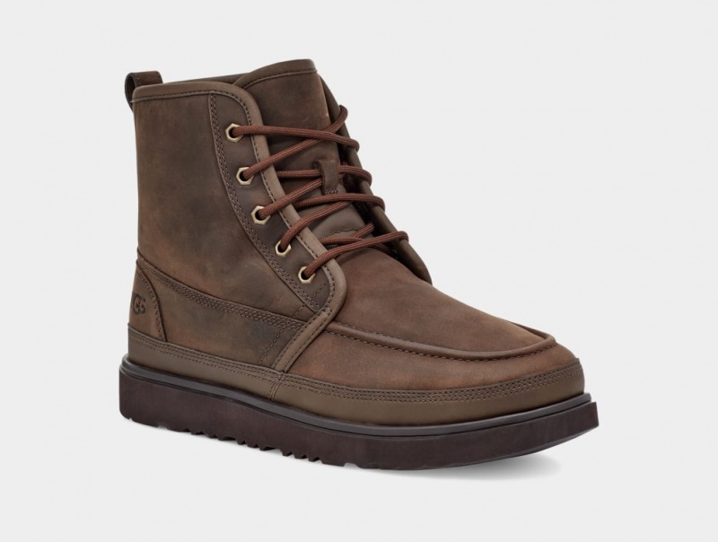 Ugg Neumel High Moc Weather Stövlar Herr Bruna | IL5274689