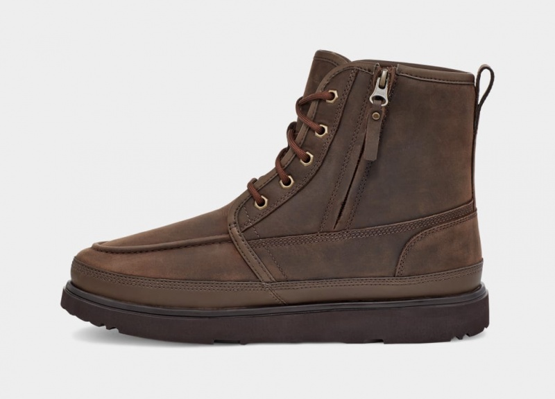 Ugg Neumel High Moc Weather Stövlar Herr Bruna | IL5274689