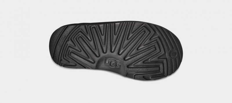 Ugg Neumel High Stövlar Barn Svarta | VX1056839