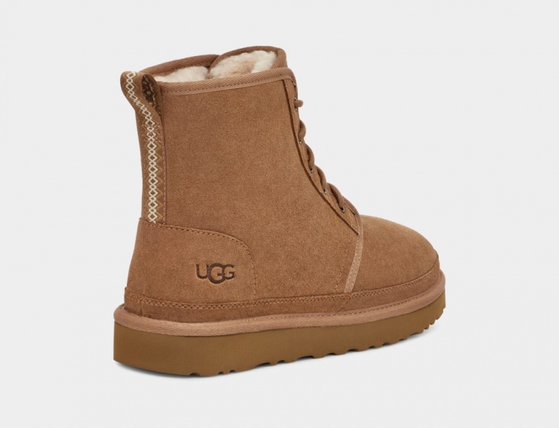 Ugg Neumel High Stövlar Herr Bruna | CF0498516