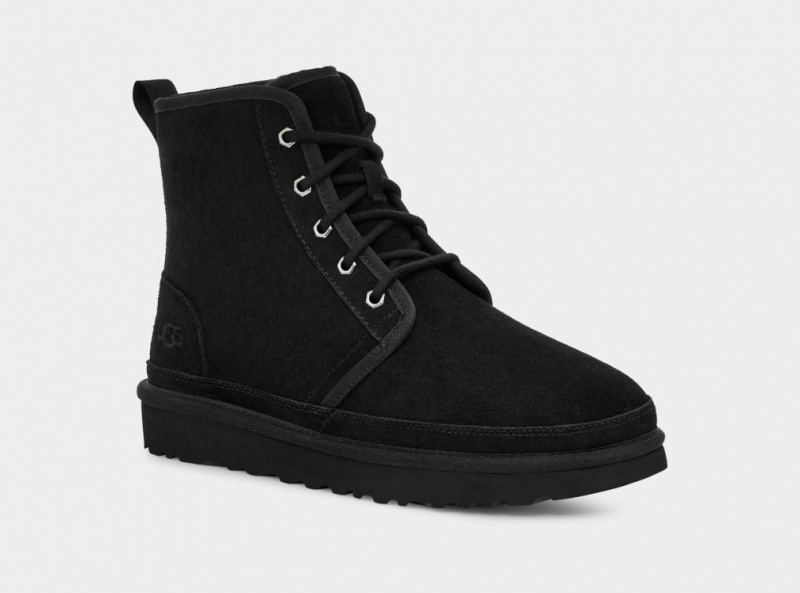 Ugg Neumel High Stövlar Herr Svarta | NC6870153