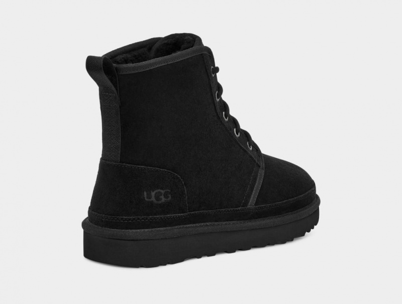 Ugg Neumel High Stövlar Herr Svarta | NC6870153