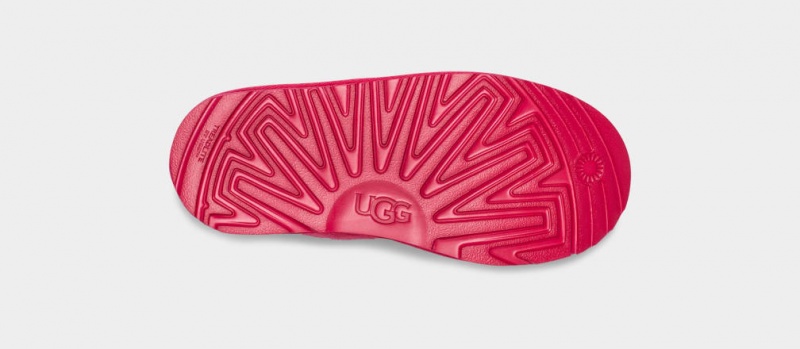 Ugg Neumel II Scatter Tryck Stövlar Barn Röda | UM8706245