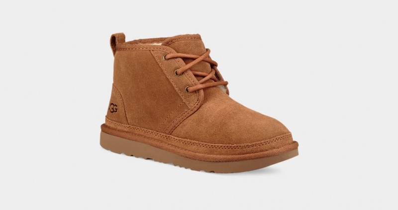 Ugg Neumel II Stövlar Barn Bruna | BK4839175