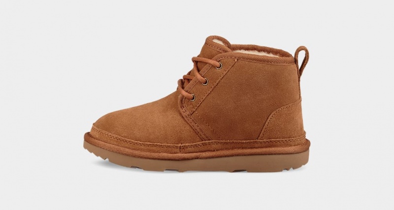 Ugg Neumel II Stövlar Barn Bruna | BK4839175