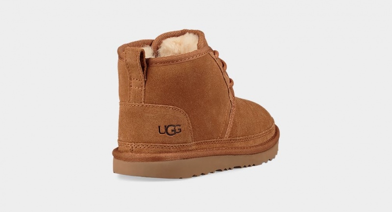 Ugg Neumel II Stövlar Barn Bruna | BK4839175