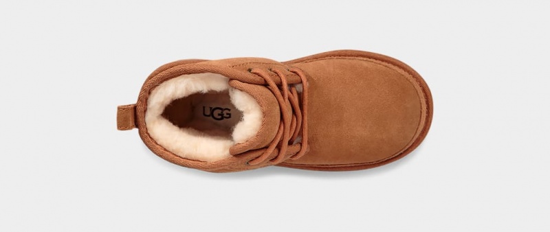 Ugg Neumel II Stövlar Barn Bruna | BK4839175