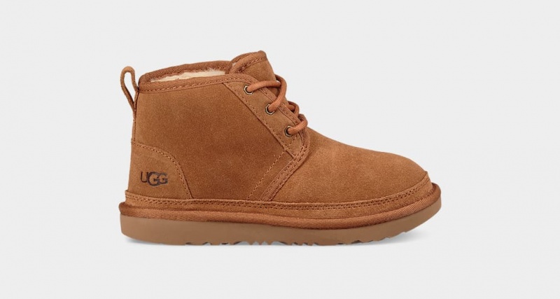 Ugg Neumel II Stövlar Barn Bruna | BK4839175