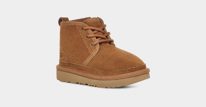 Ugg Neumel II Stövlar Barn Bruna | RF0361482