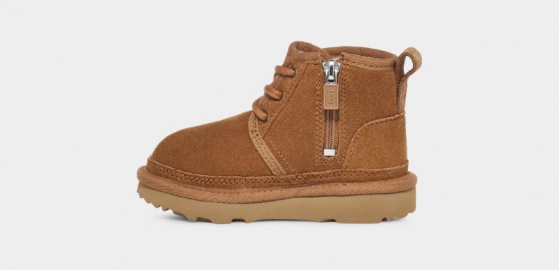 Ugg Neumel II Stövlar Barn Bruna | RF0361482