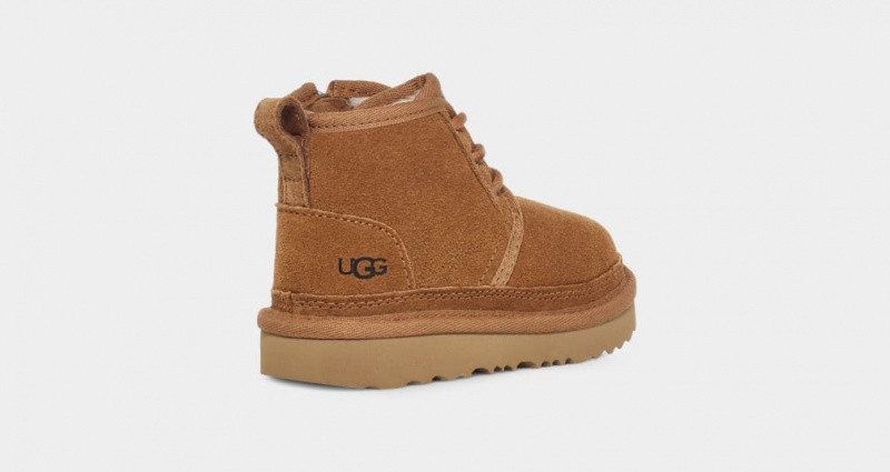 Ugg Neumel II Stövlar Barn Bruna | RF0361482