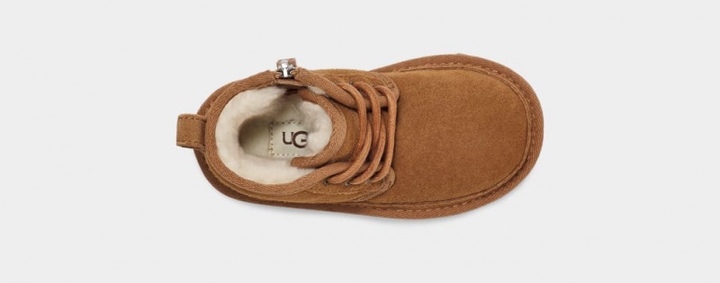 Ugg Neumel II Stövlar Barn Bruna | RF0361482