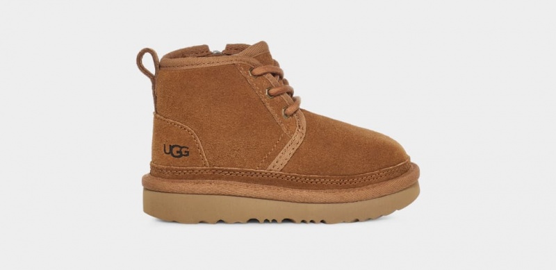 Ugg Neumel II Stövlar Barn Bruna | RF0361482