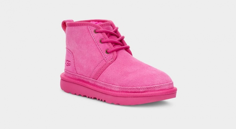 Ugg Neumel II Stövlar Barn Rosa | OZ5470682