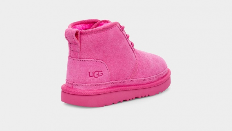 Ugg Neumel II Stövlar Barn Rosa | OZ5470682