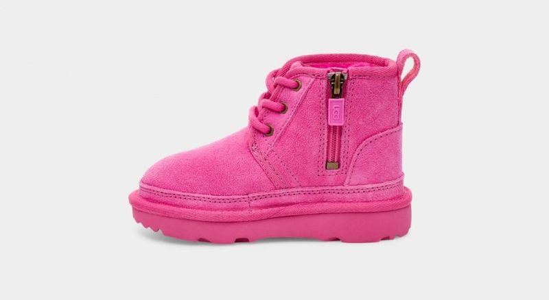 Ugg Neumel II Stövlar Barn Rosa | WB1630789